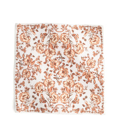 Square Silk Scarf