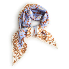 Diamond Silk Scarf