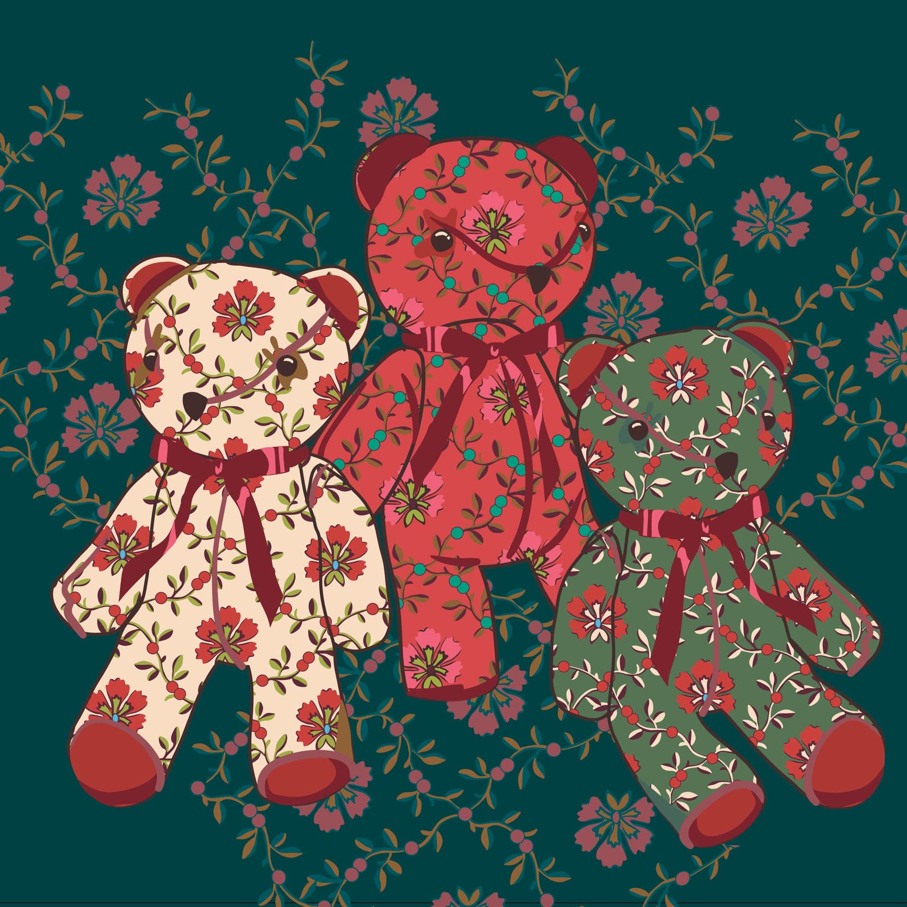 Mini Notebook Set of 2