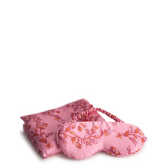 Silk Pillow Case & Sleep Mask Set
