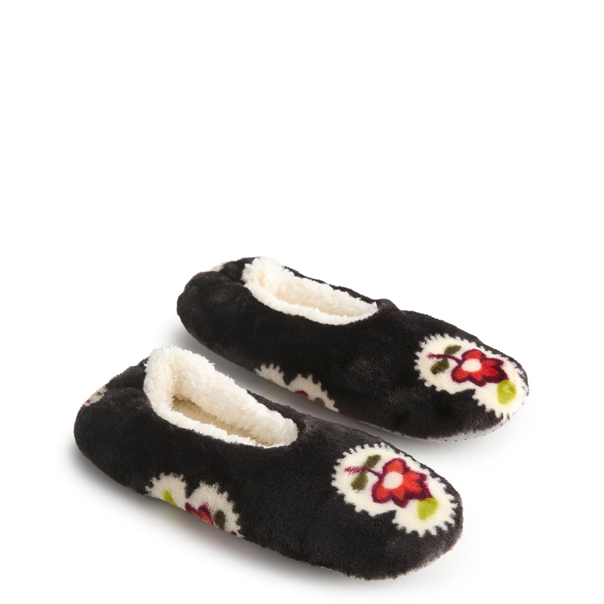 Fleece Slipper Socks