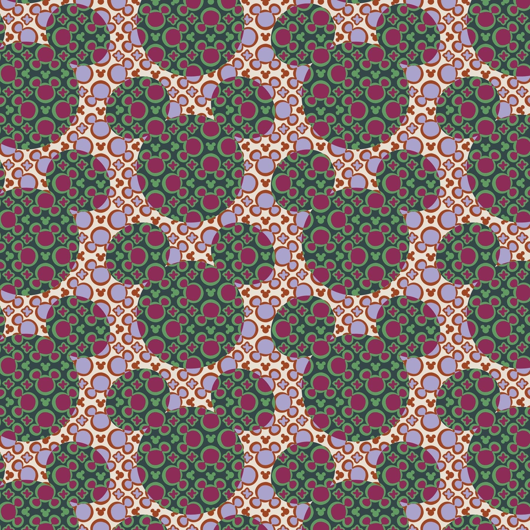 Disney Large Original Duffel