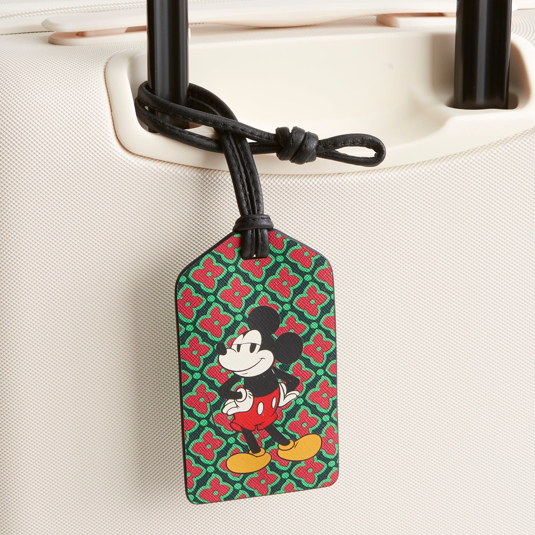 Disney Luggage Tag