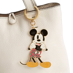 Disney Silly Mickey Mouse Bag Charm