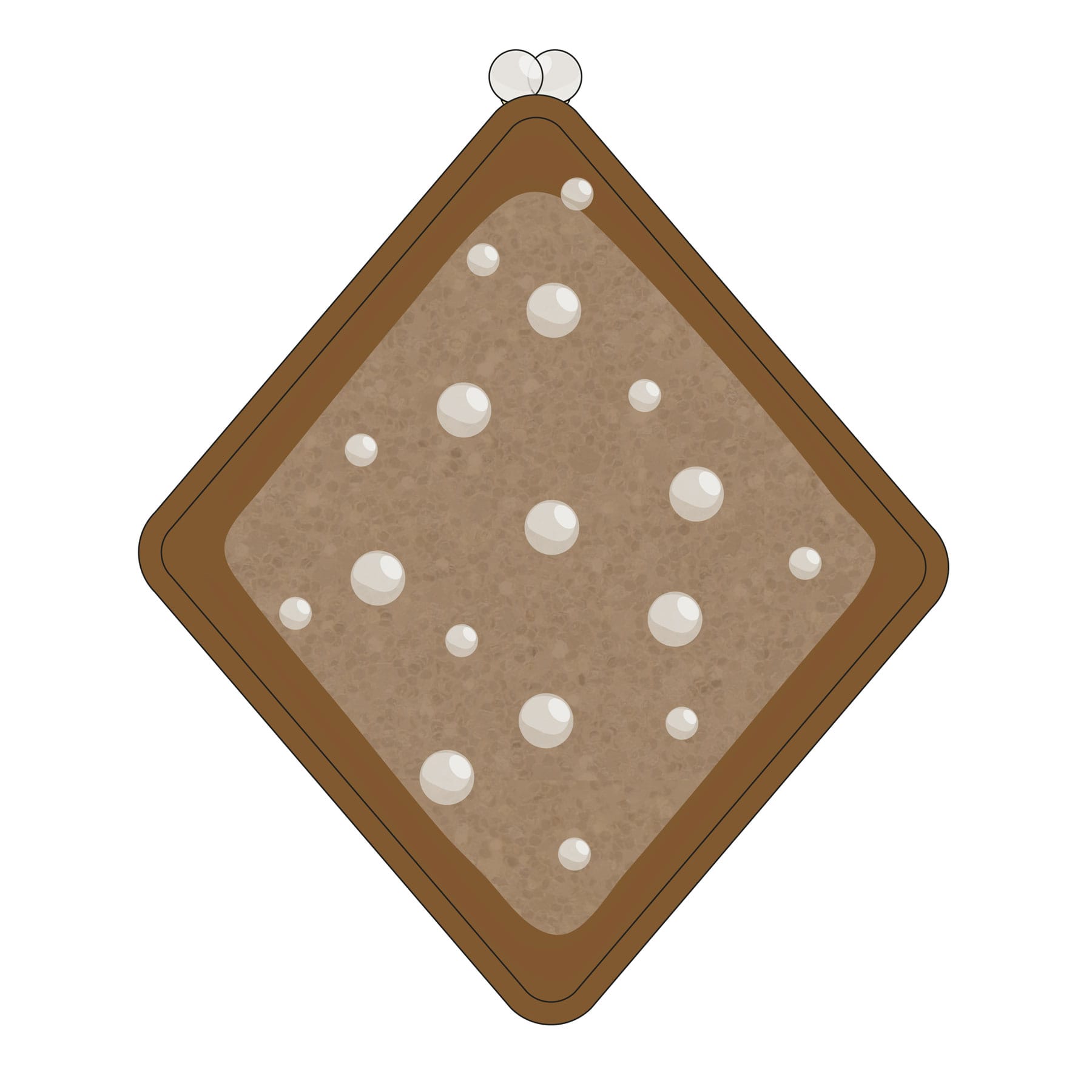 Disney Beignet Frame Bag