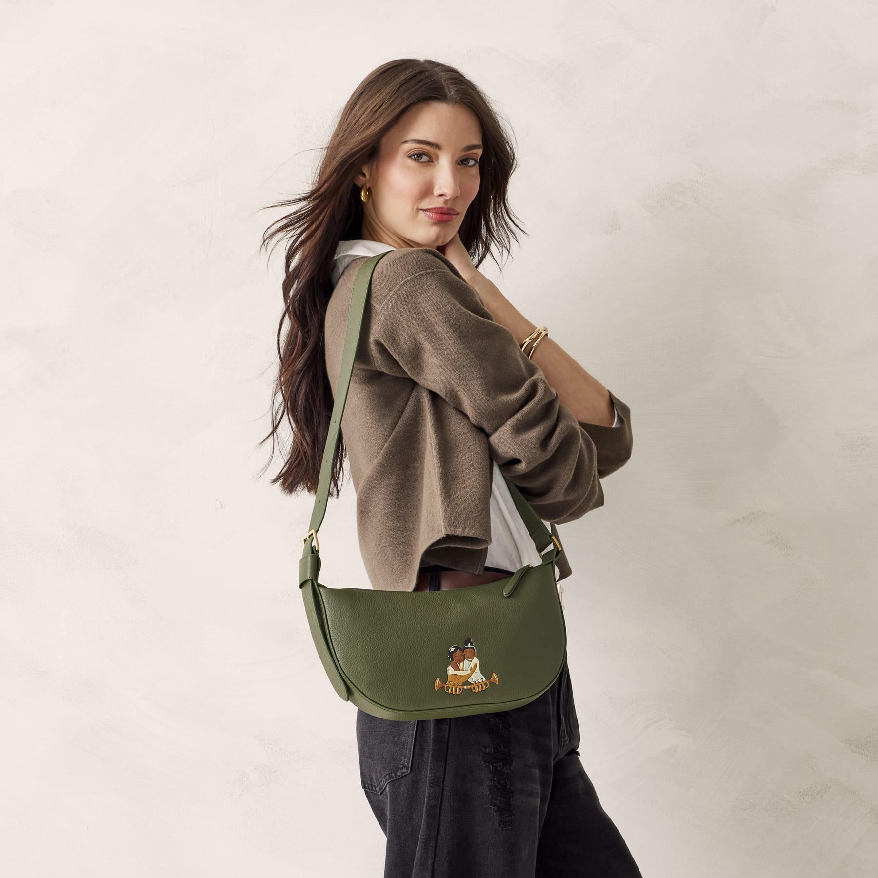 Disney Springbrook Sling Crossbody