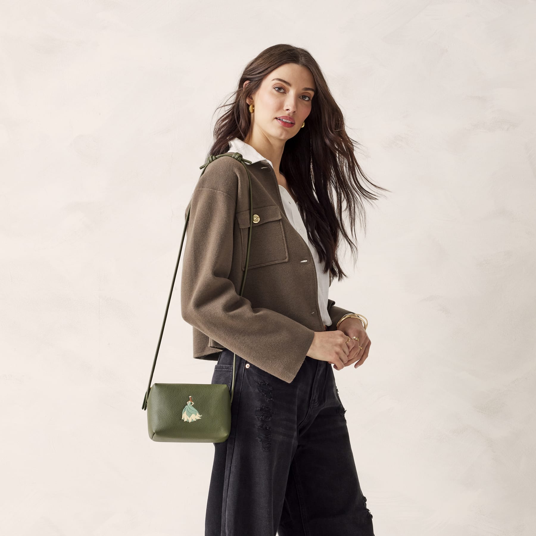 Disney Blake Crossbody