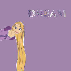 Disney Knotted Wristlet