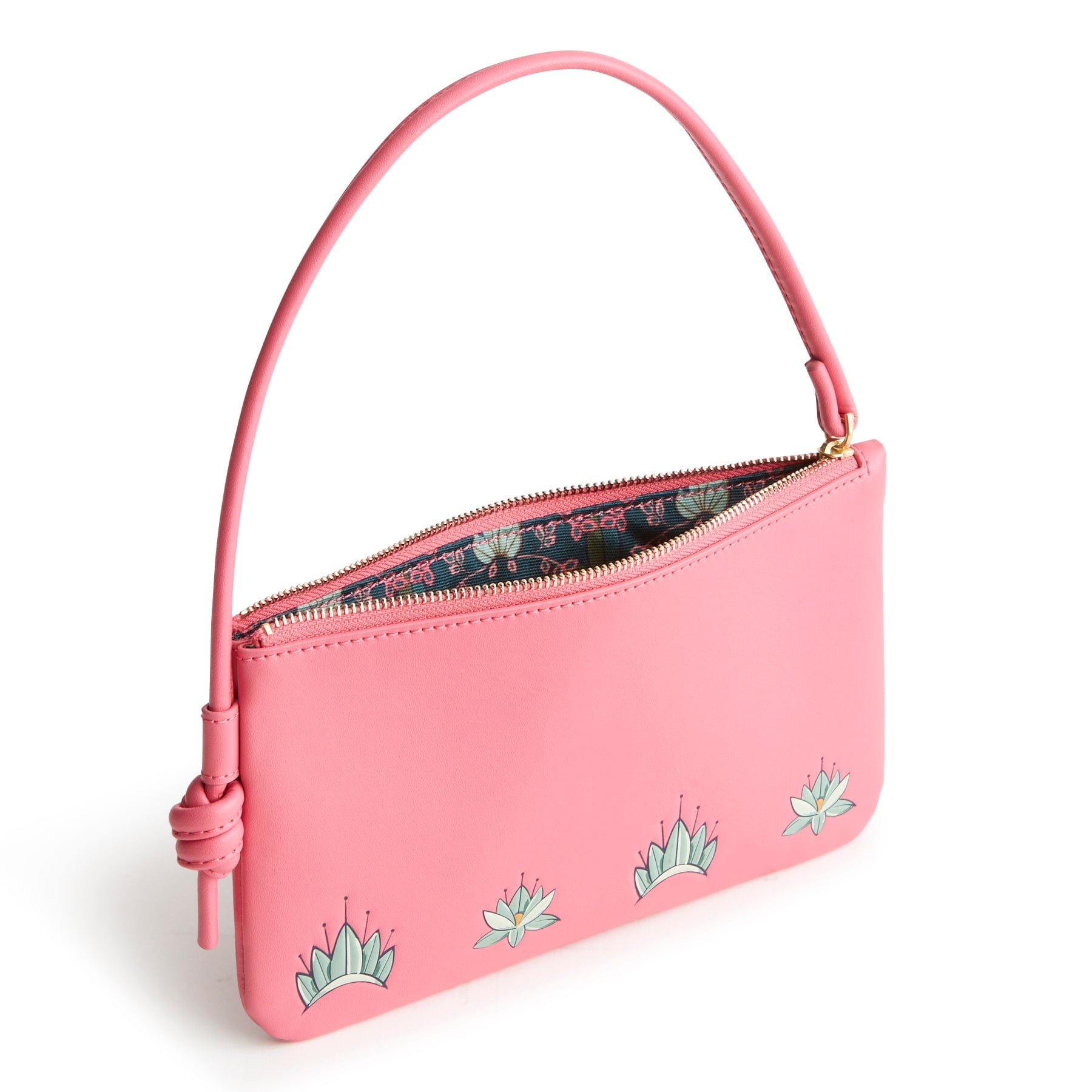 Disney Knotted Wristlet