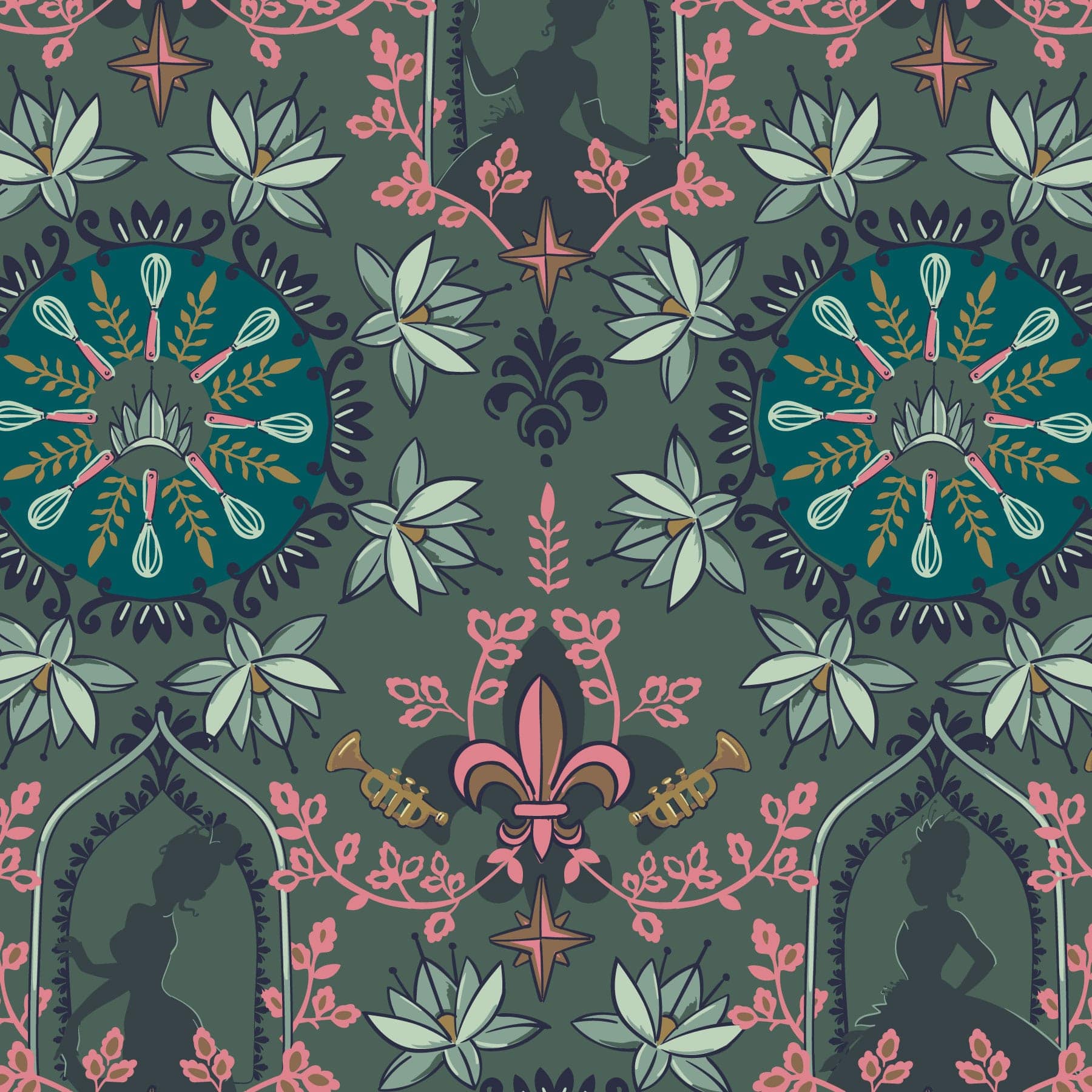 Disney Hathaway Tote