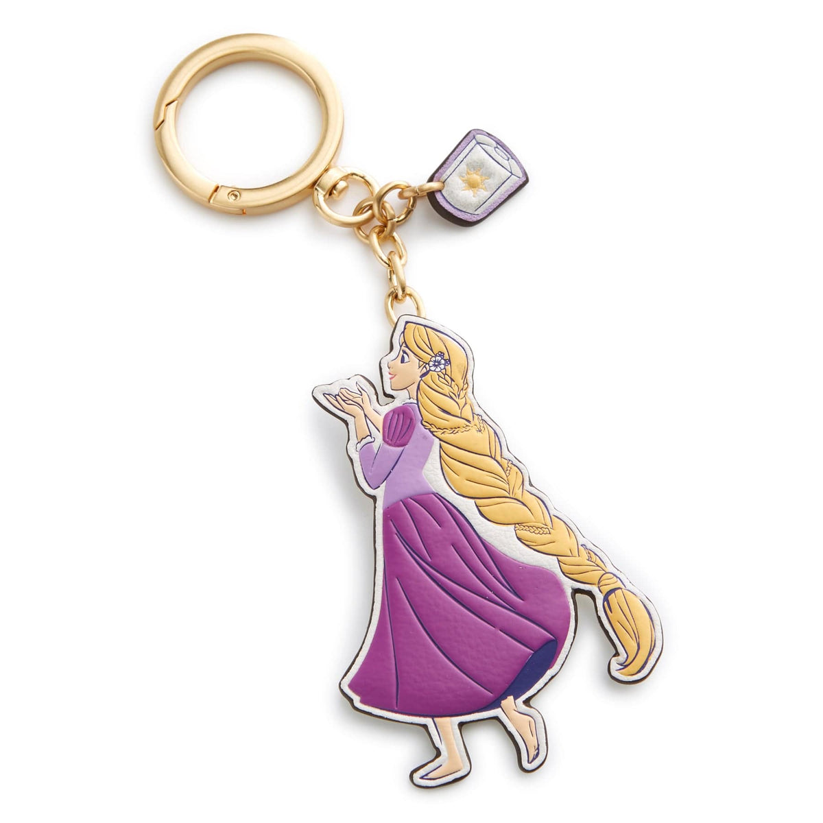 Disney Rapunzel Bag Charm