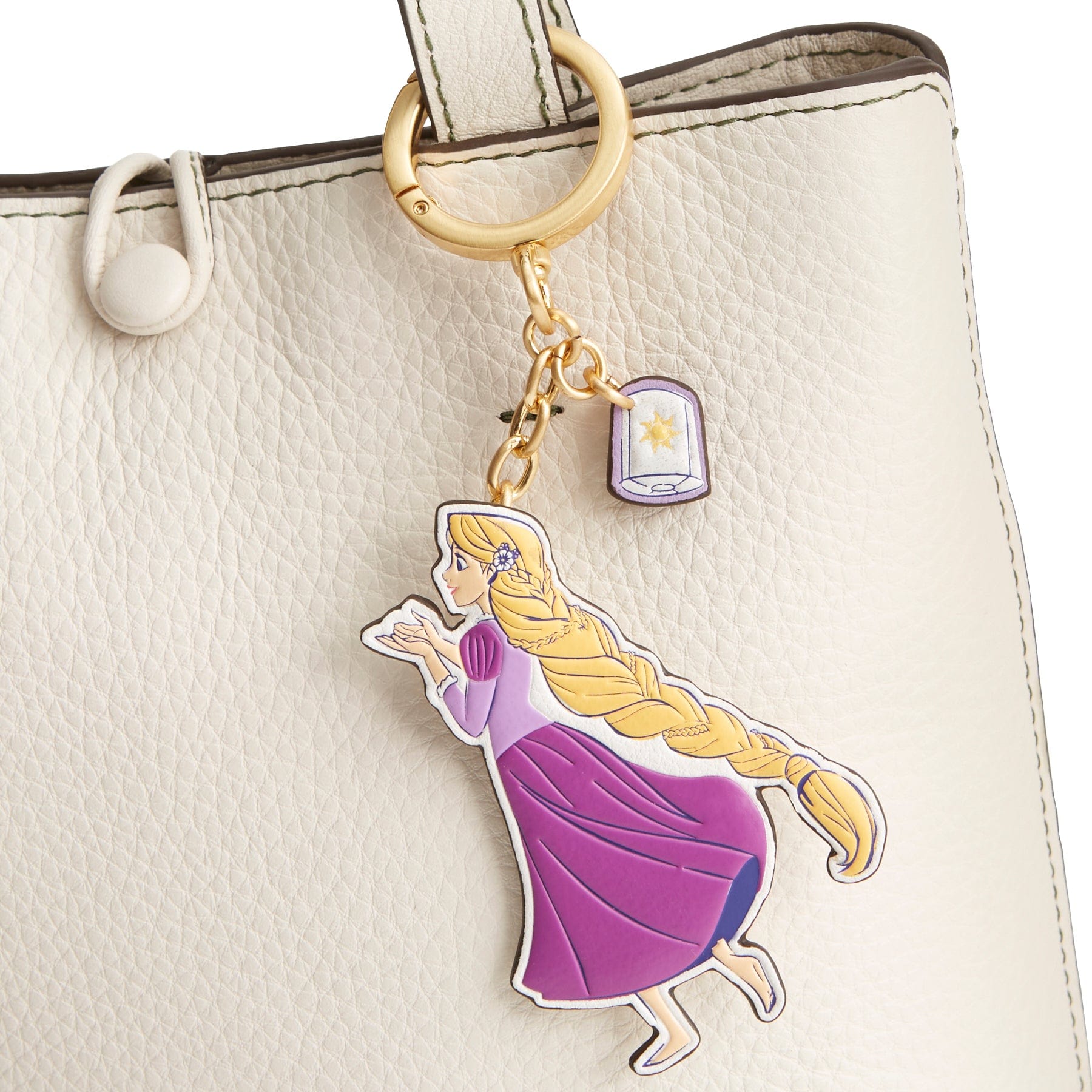 Disney Rapunzel Bag Charm