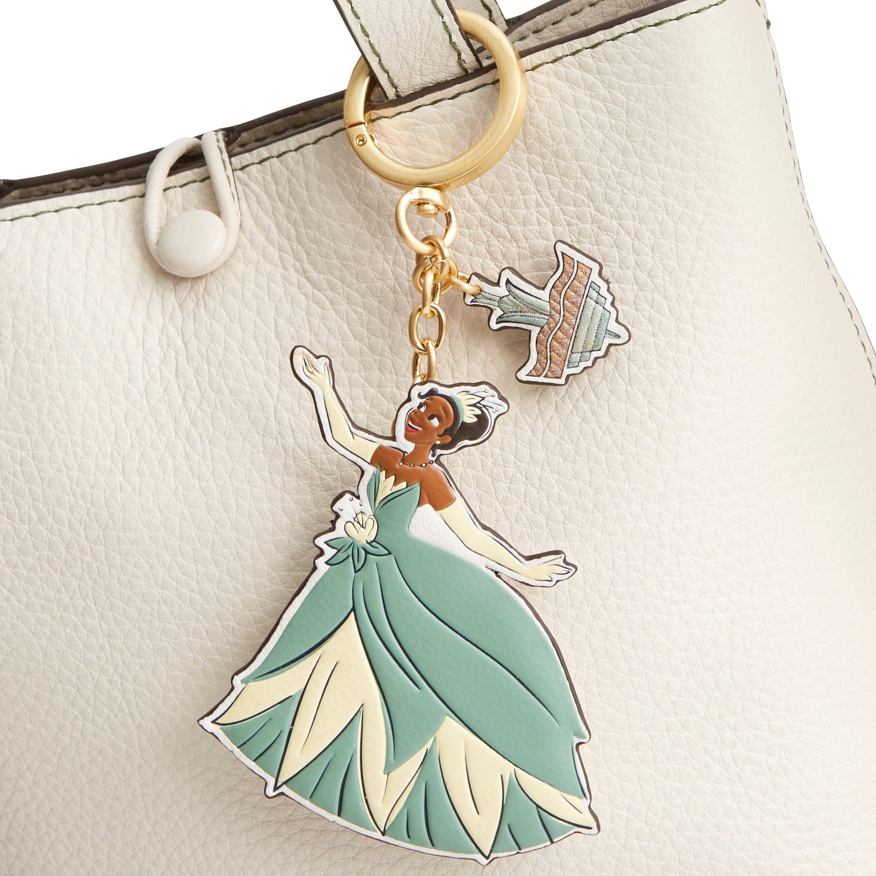 Disney Tiana Bag Charm