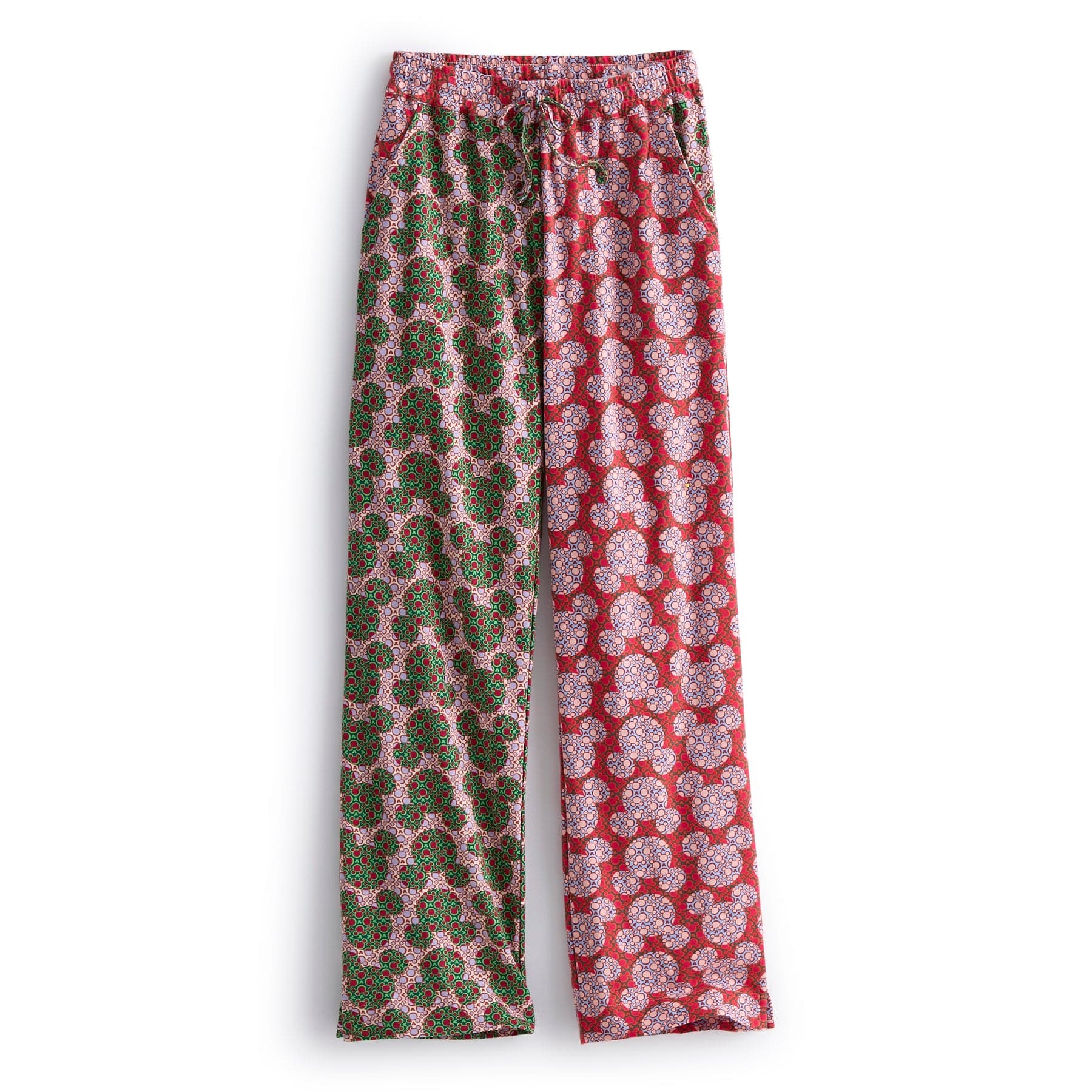 Disney Button-Down Pajama Set