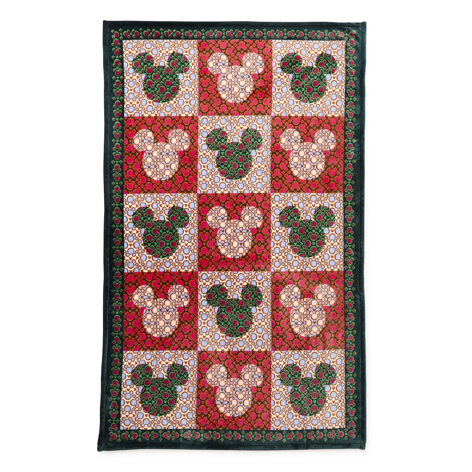 Disney Plush Throw Blanket