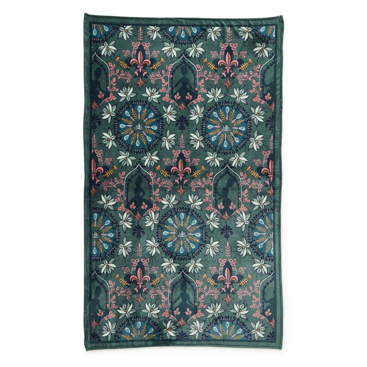 Disney Plush Throw Blanket