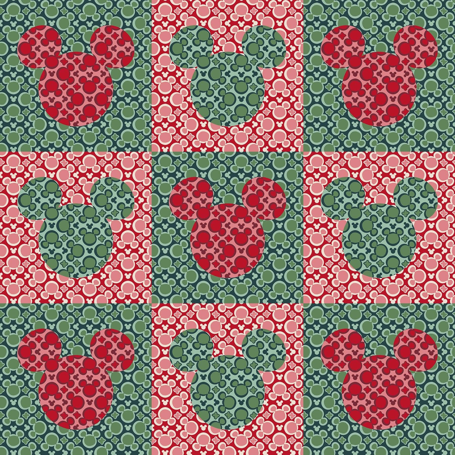 Disney Plush Throw Blanket