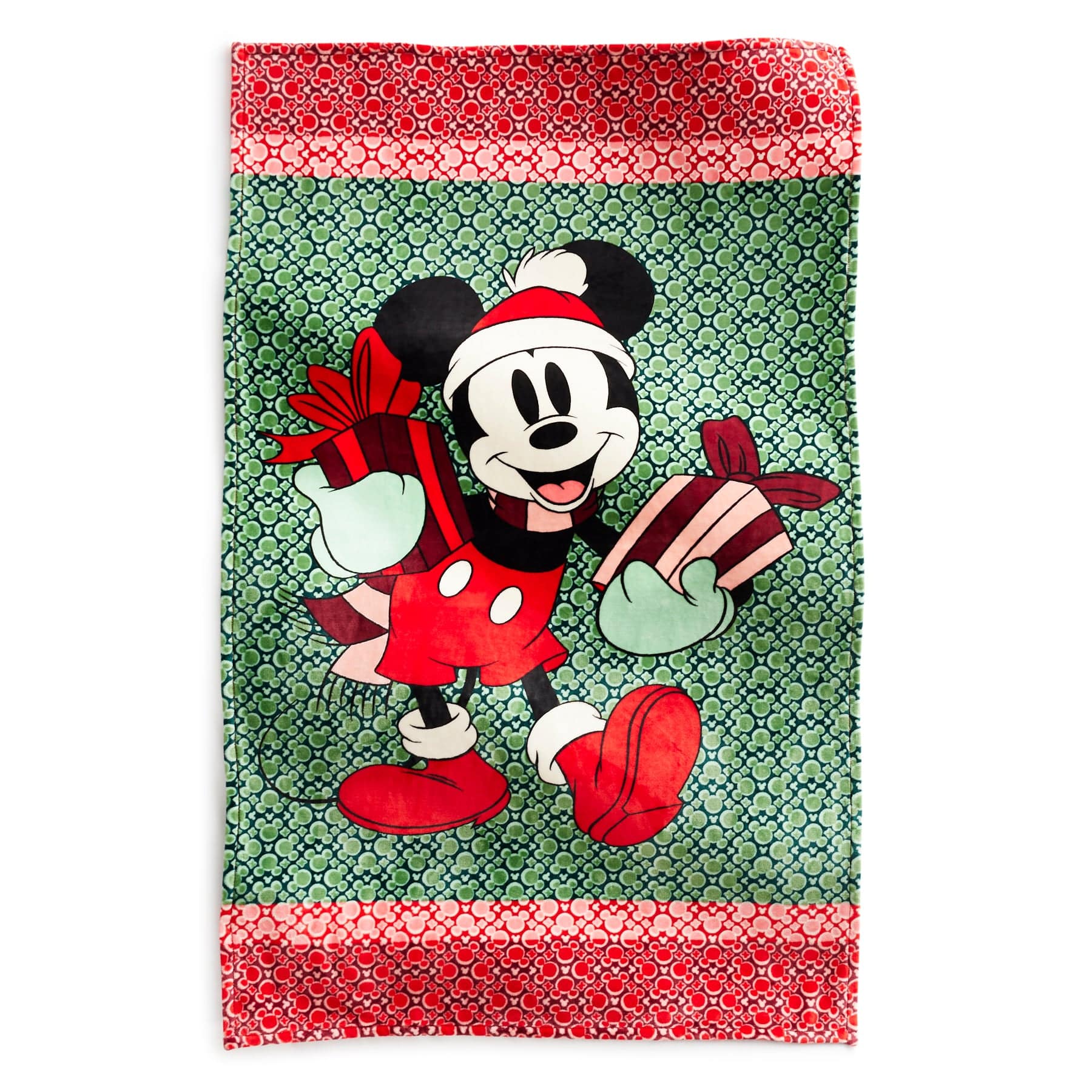 Disney Plush Throw Blanket
