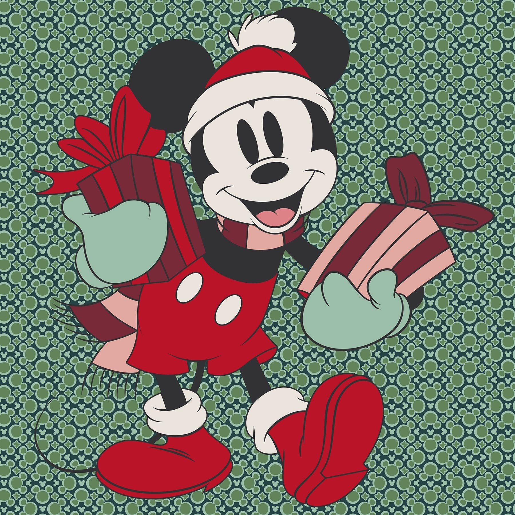 Disney Plush Throw Blanket