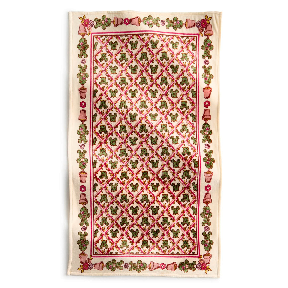 Disney Plush Throw Blanket