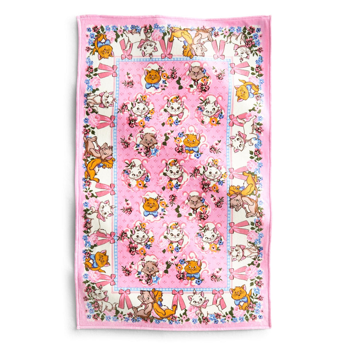 Disney Plush Throw Blanket
