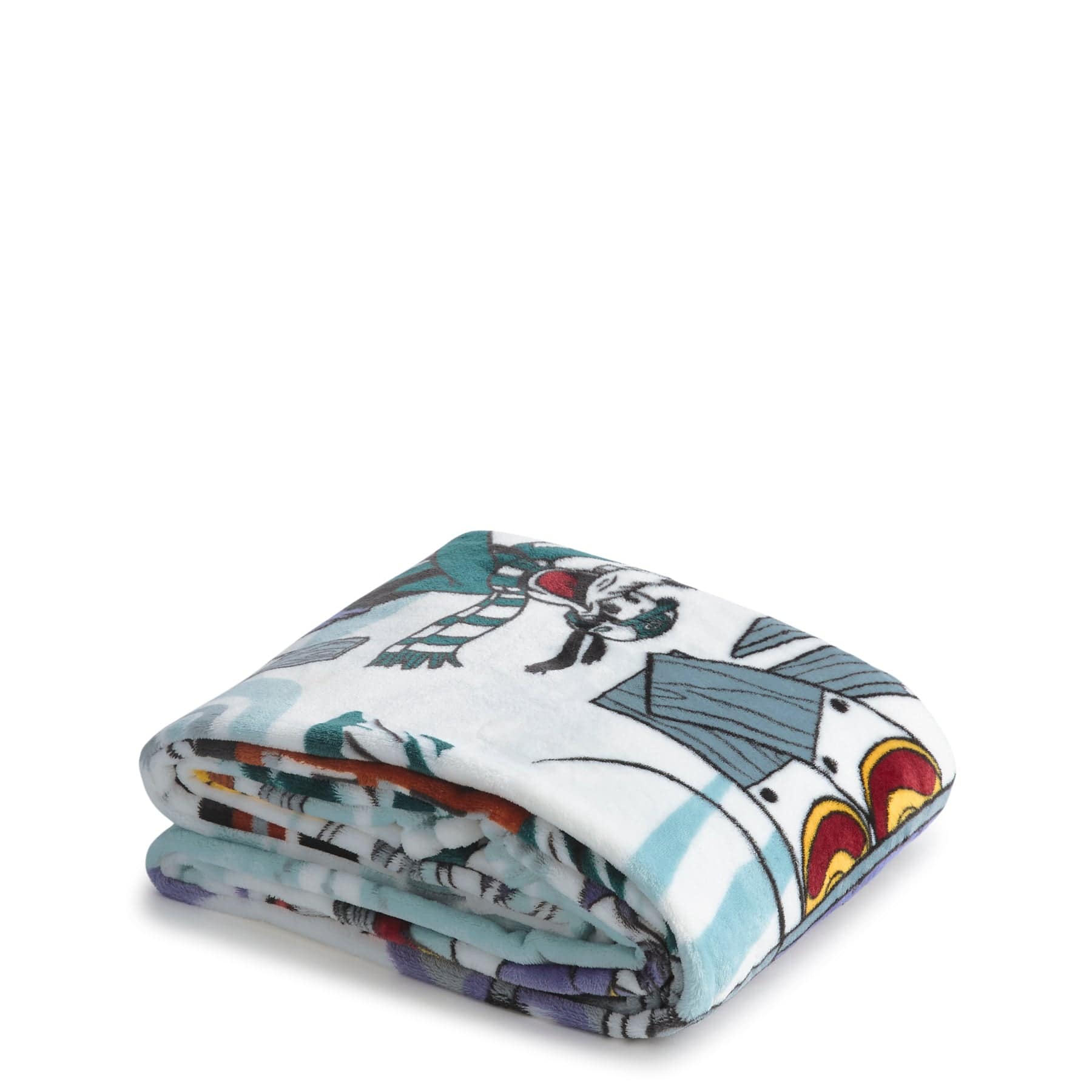 Disney Plush Throw Blanket