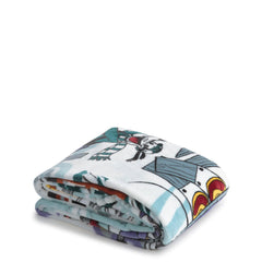 Disney Plush Throw Blanket