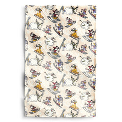 Disney Plush Throw Blanket