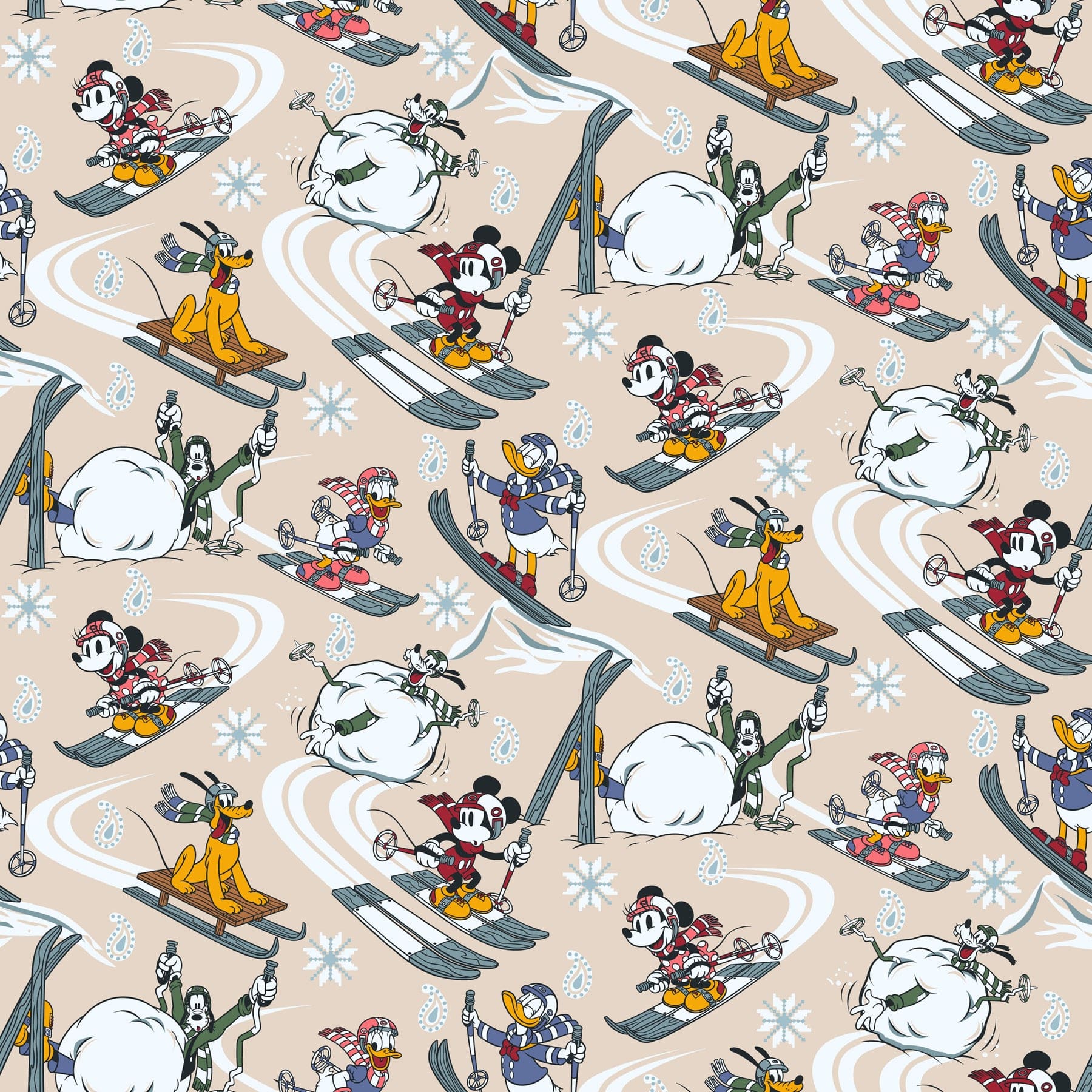 Disney Plush Throw Blanket