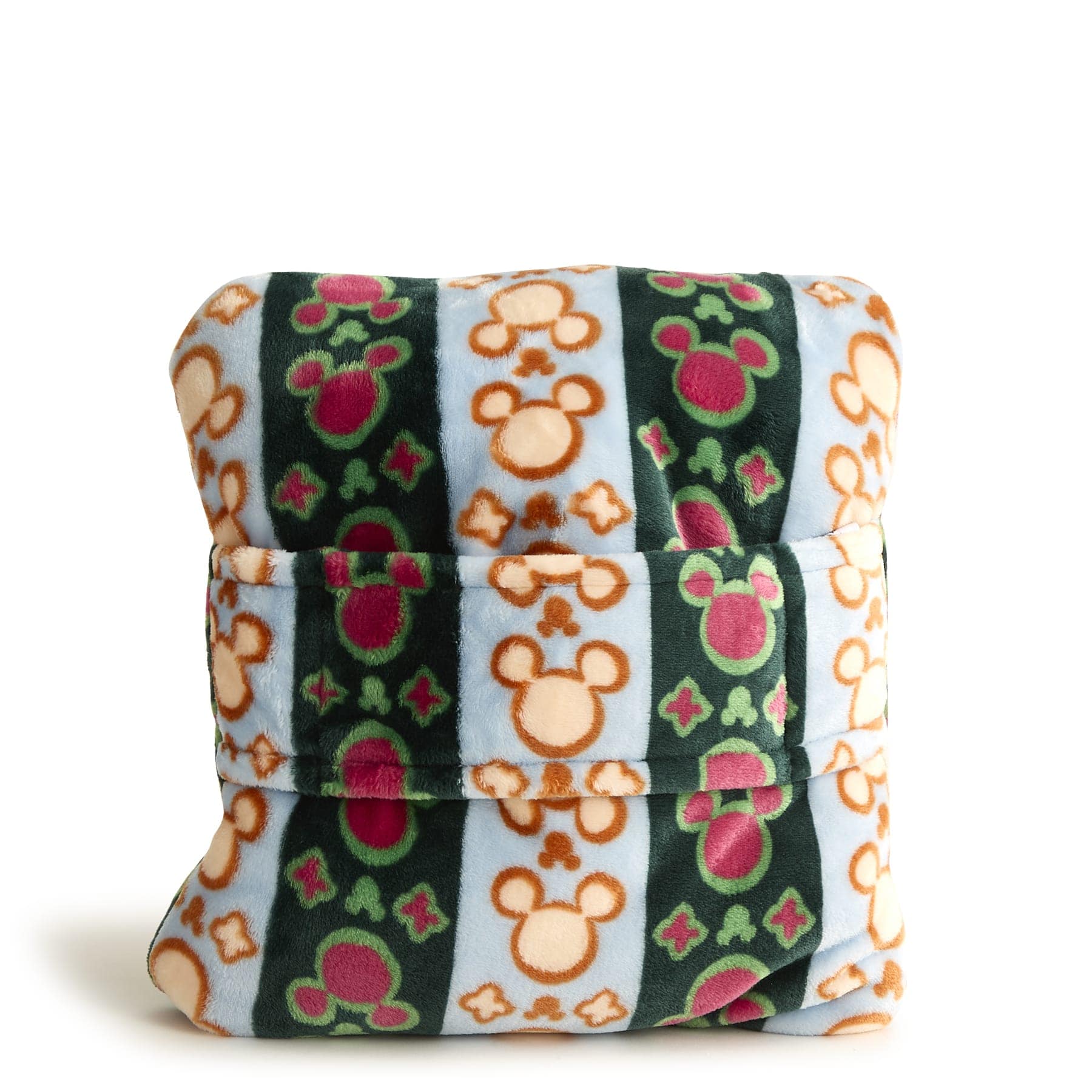 Disney Plush Fleece Travel Blanket
