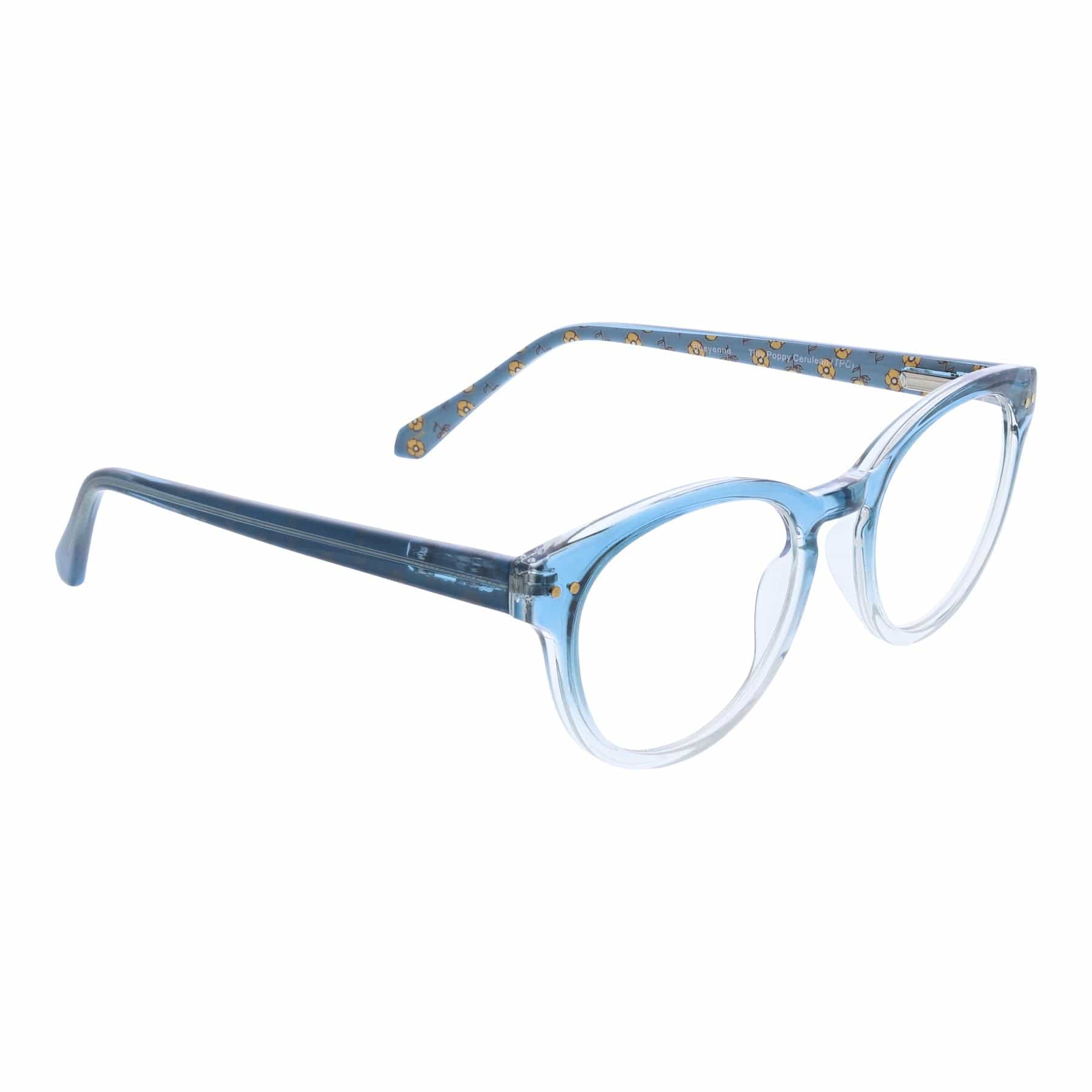 Sheyenne Blue Light Reader