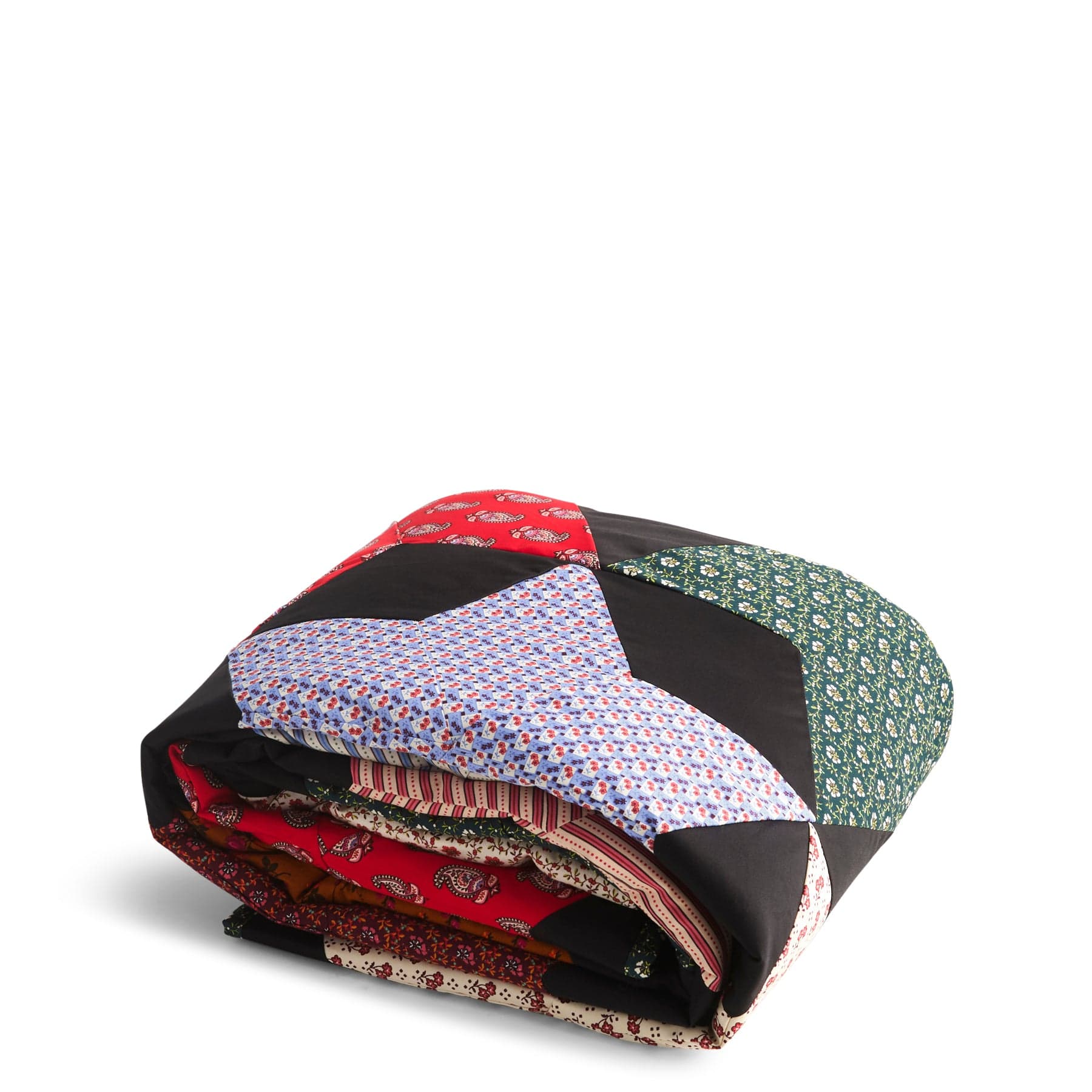 Quilted Throw Blanket