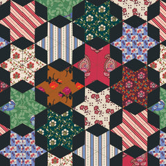 Quilted Throw Blanket