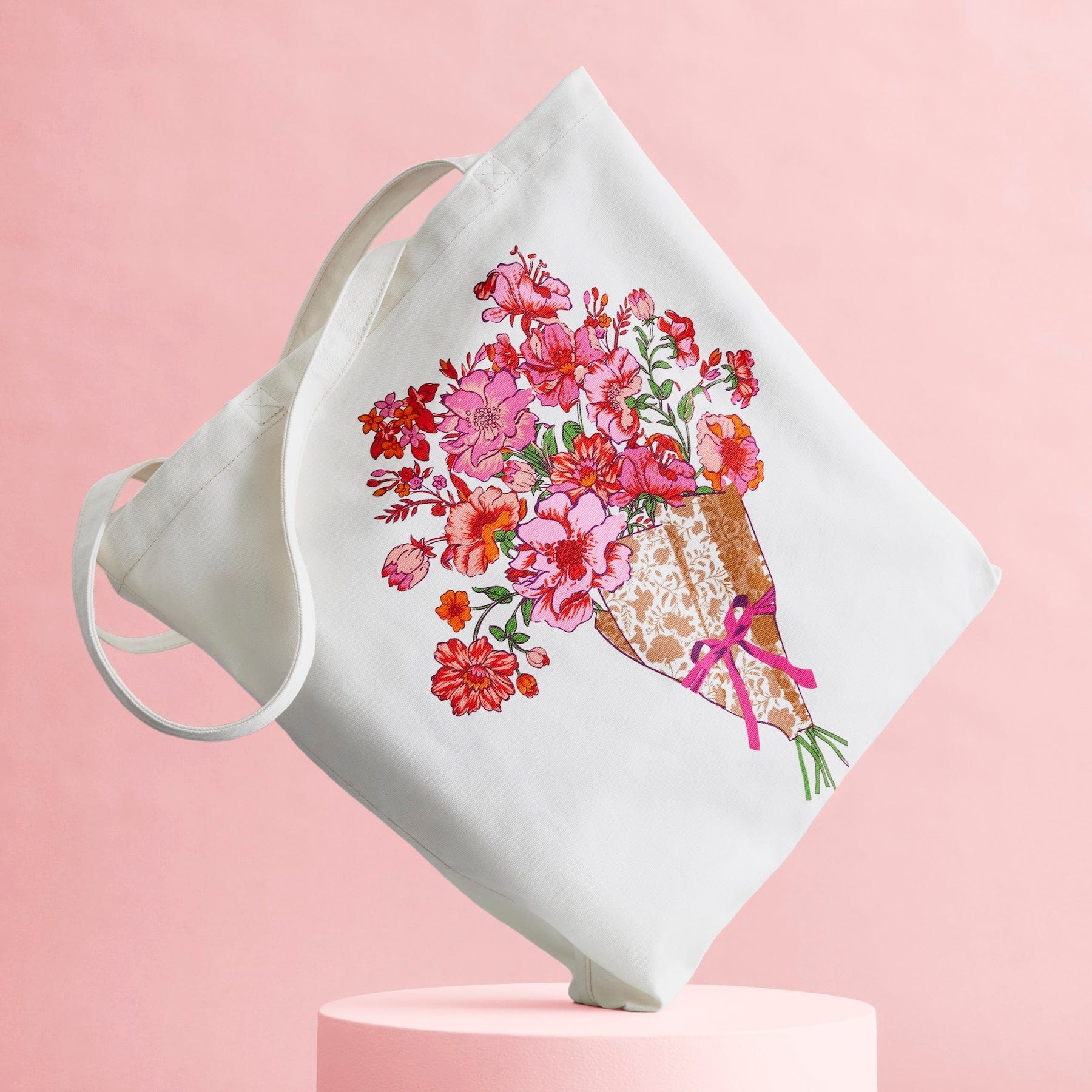 Vera Bradley Foundation Woodlark Tote