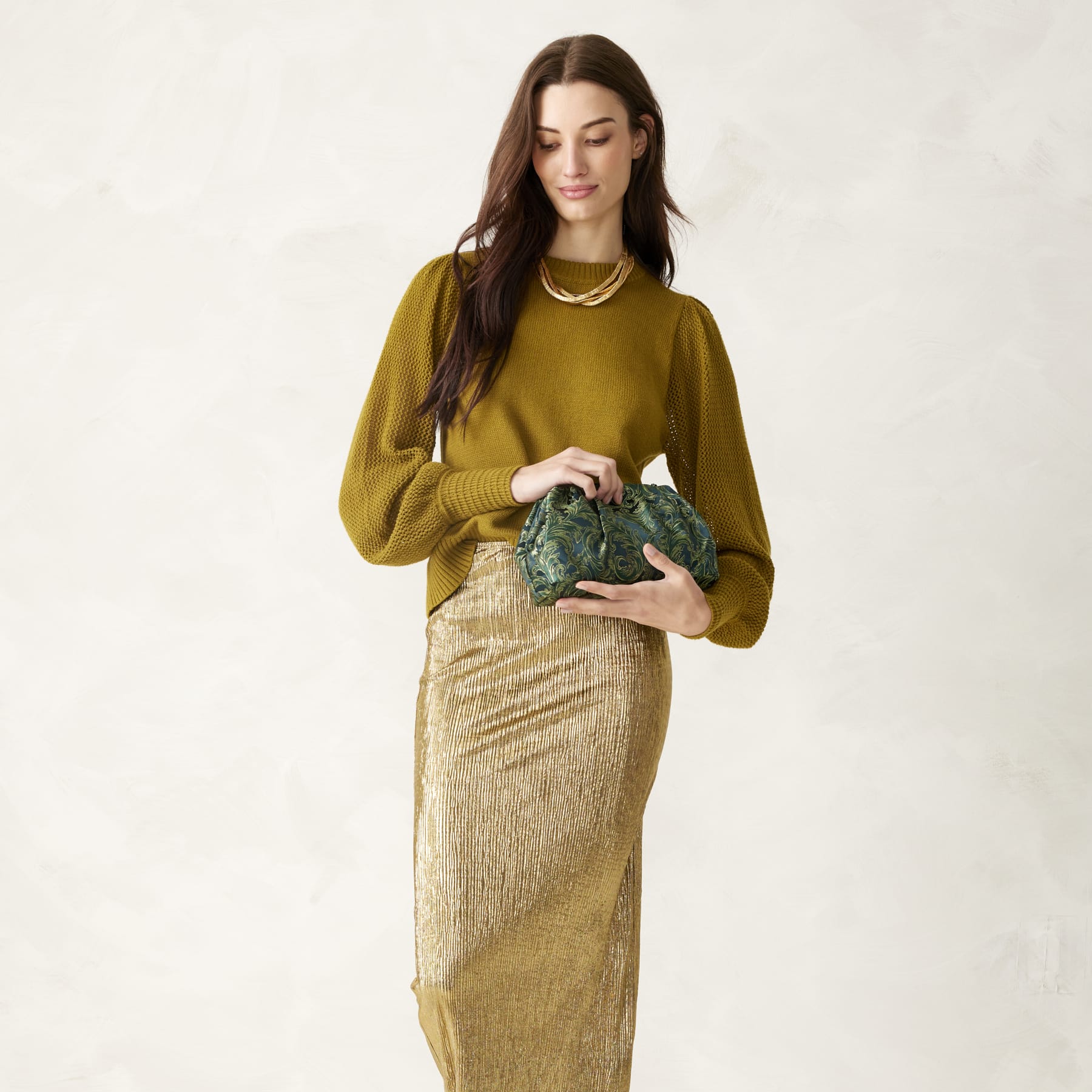 Wicked Taber Dumpling Bag