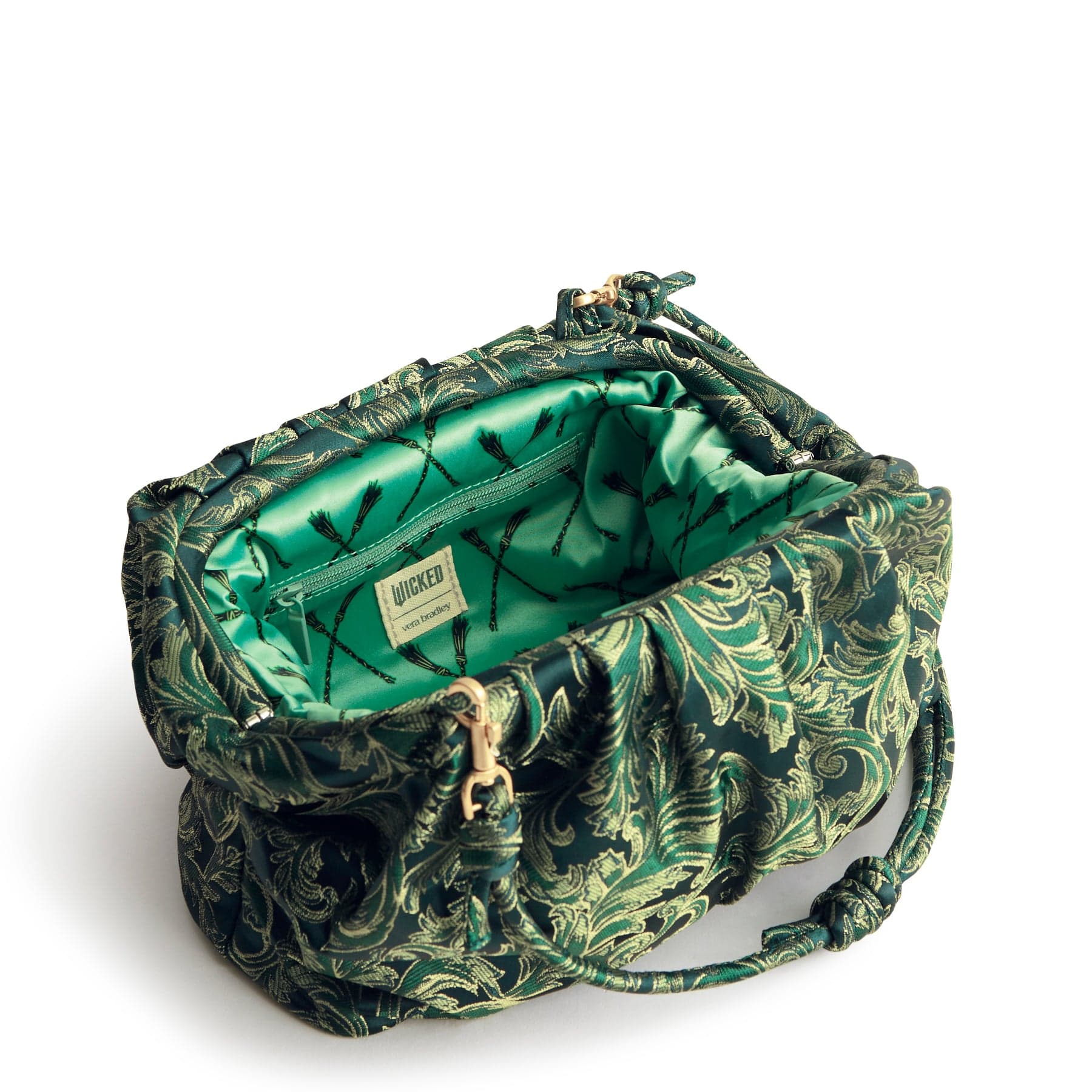 Wicked Taber Dumpling Bag