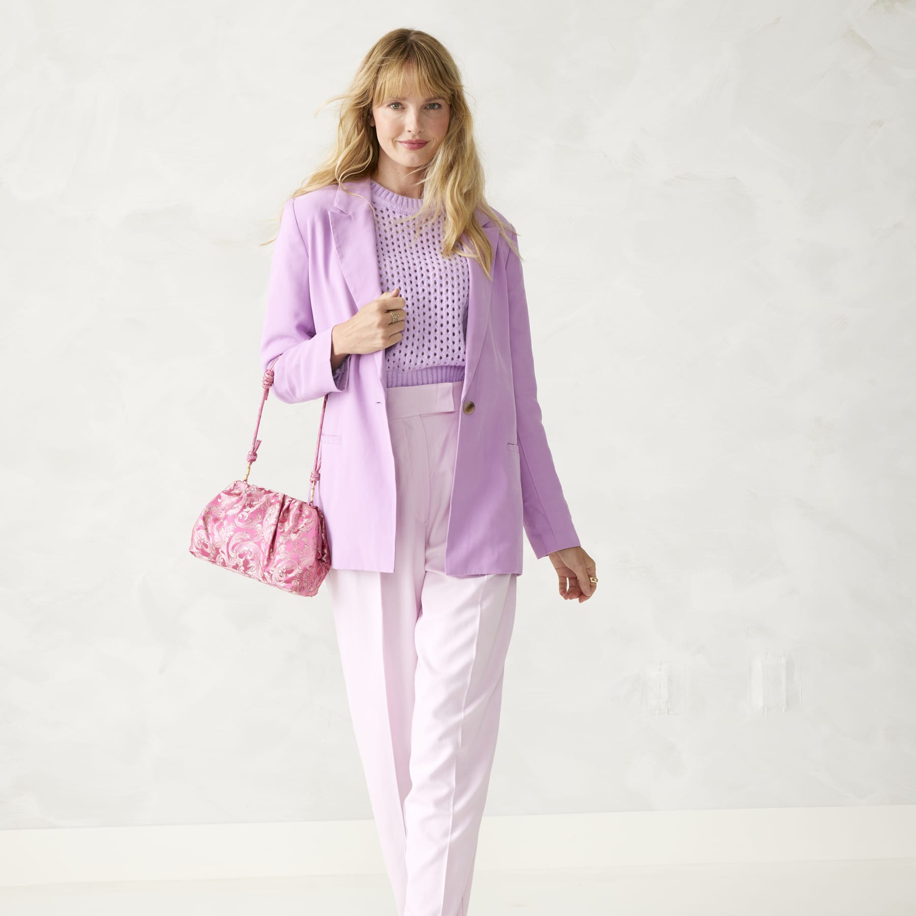 Wicked Taber Dumpling Bag