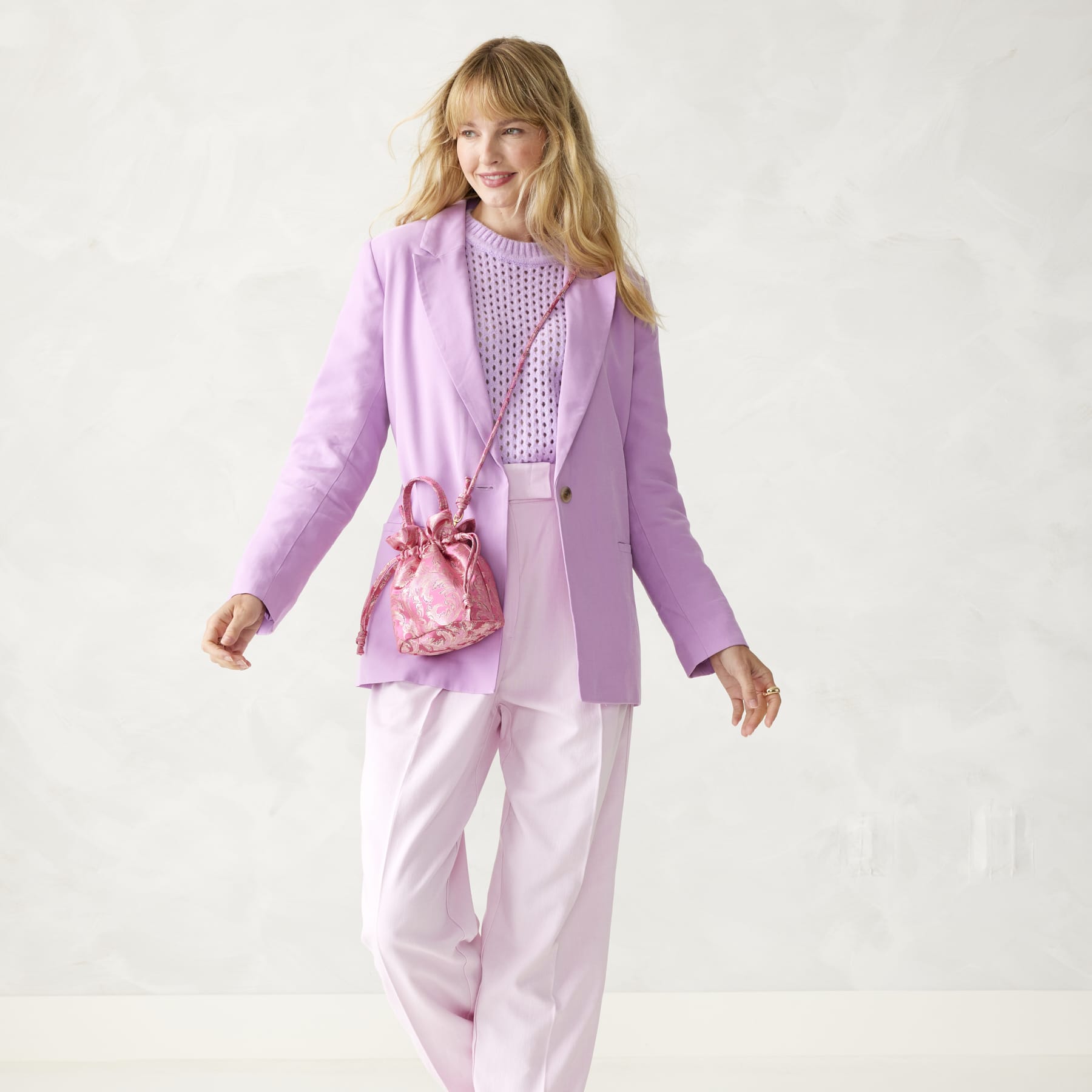 Wicked Tilden Drawstring Crossbody