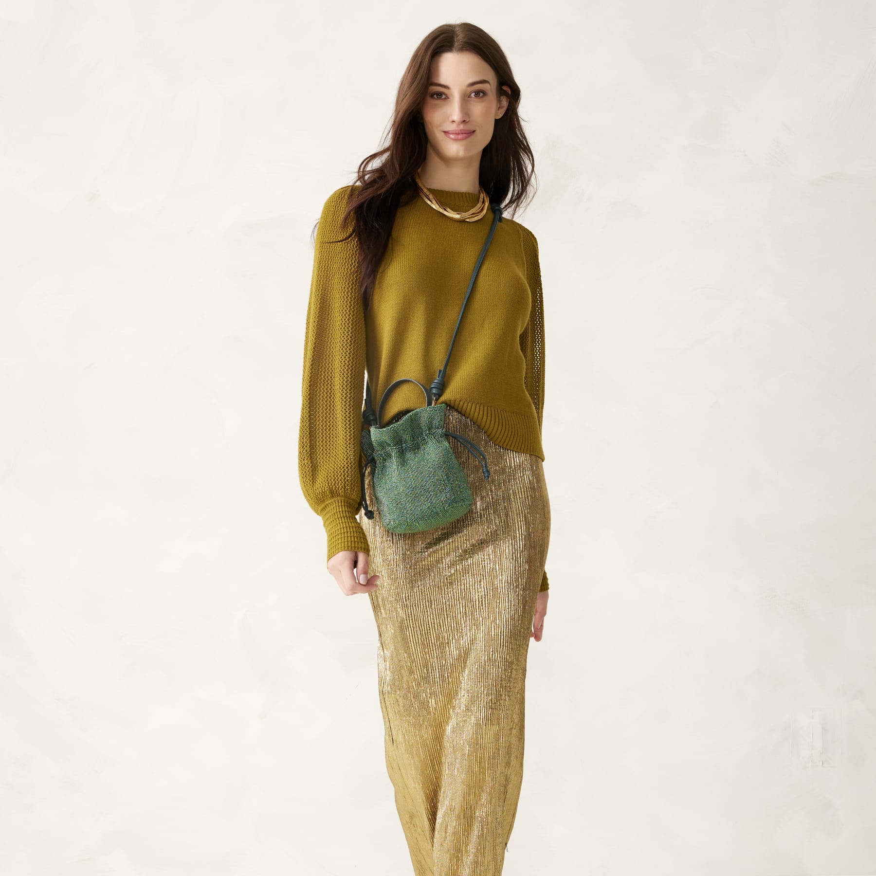 Wicked Tilden Drawstring Crossbody