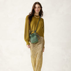 Wicked Tilden Drawstring Crossbody