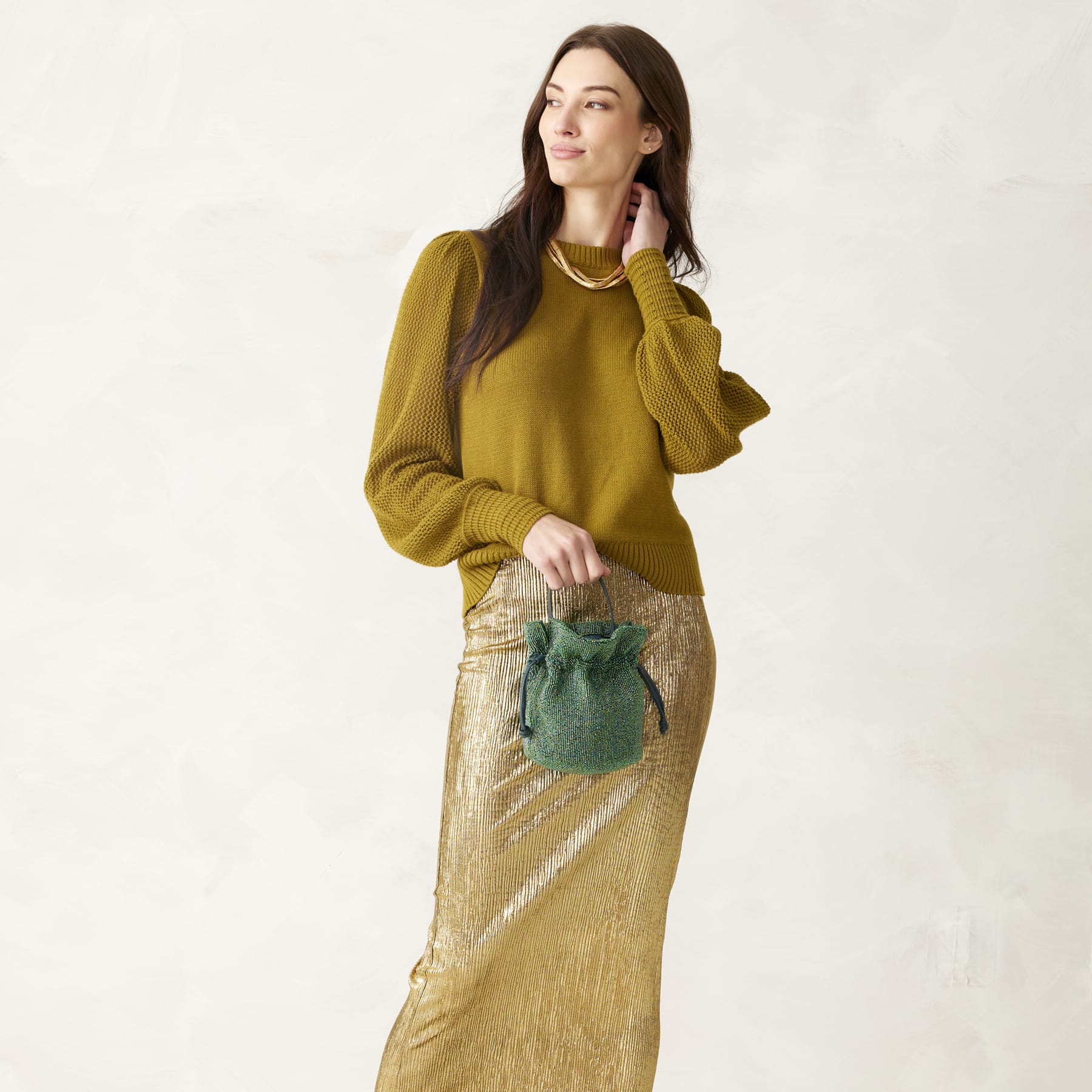 Wicked Tilden Drawstring Crossbody