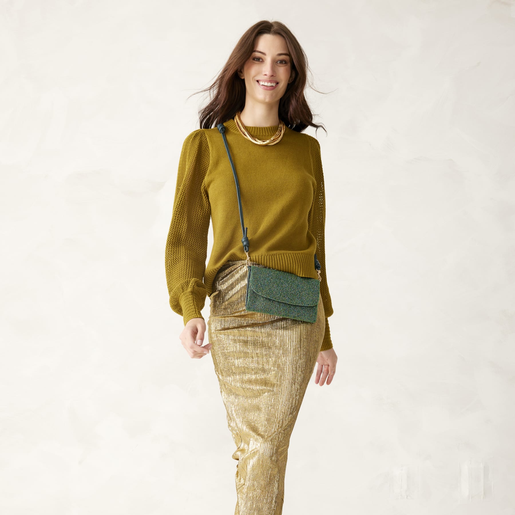 Wicked Wildwood Wallet Crossbody