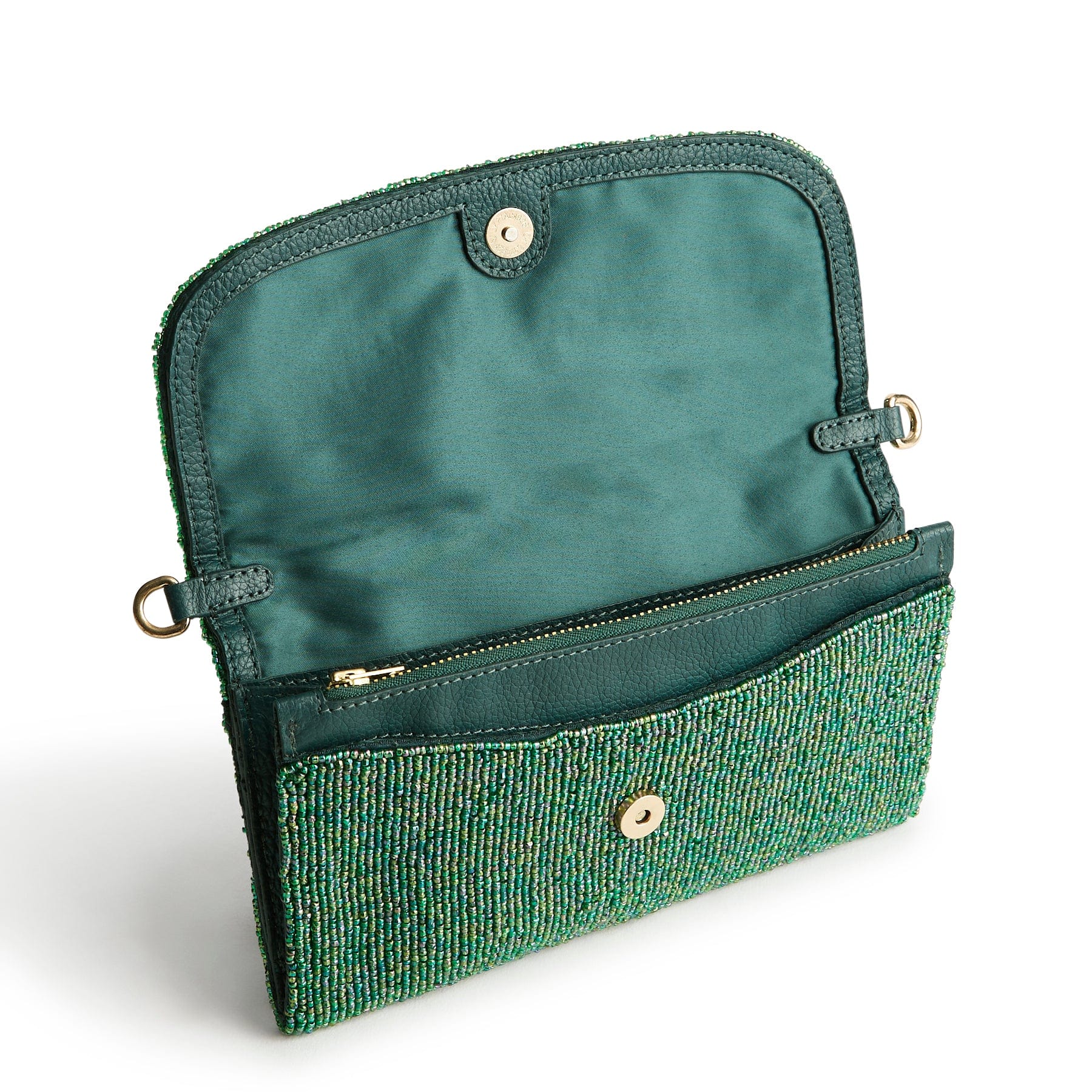 Wicked Wildwood Wallet Crossbody