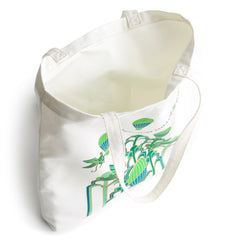 Wicked Woodlark Tote Bag