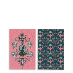 Disney Mini Notebook Set of 2