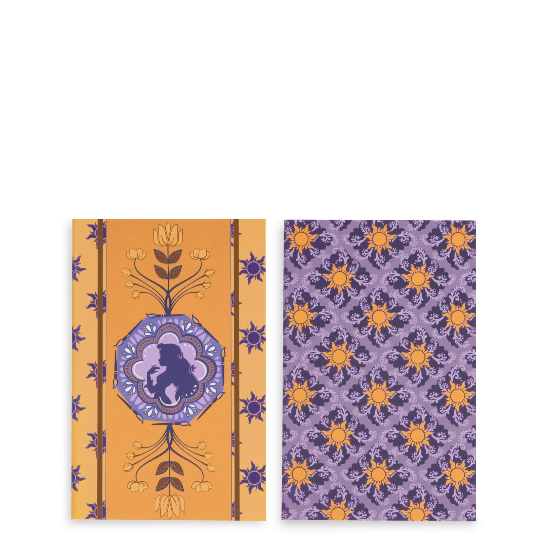 Disney Mini Notebook Set of 2