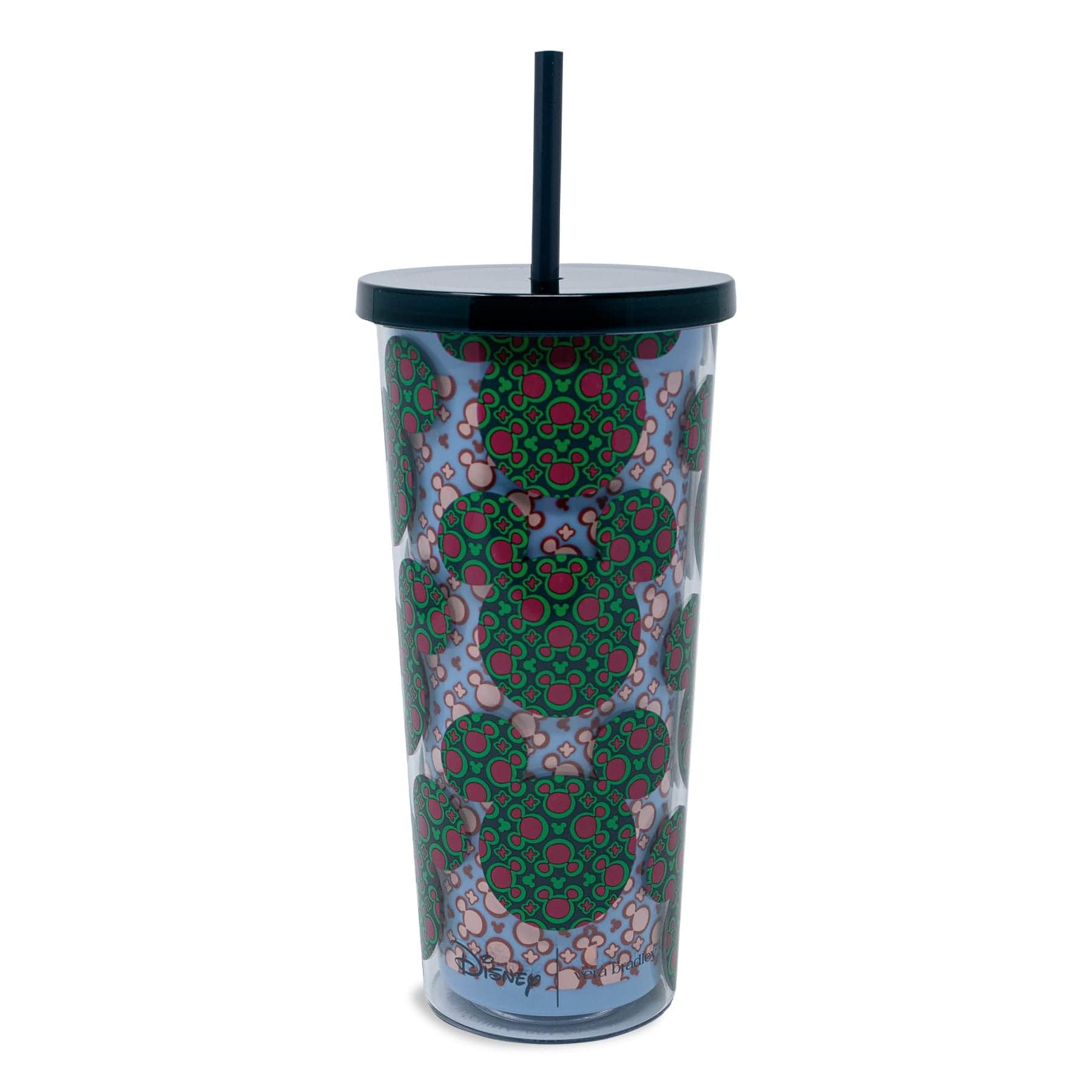 Disney Tumbler with Straw