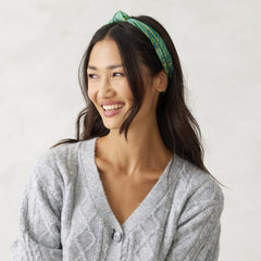 Wicked Diamond Silk Scarf