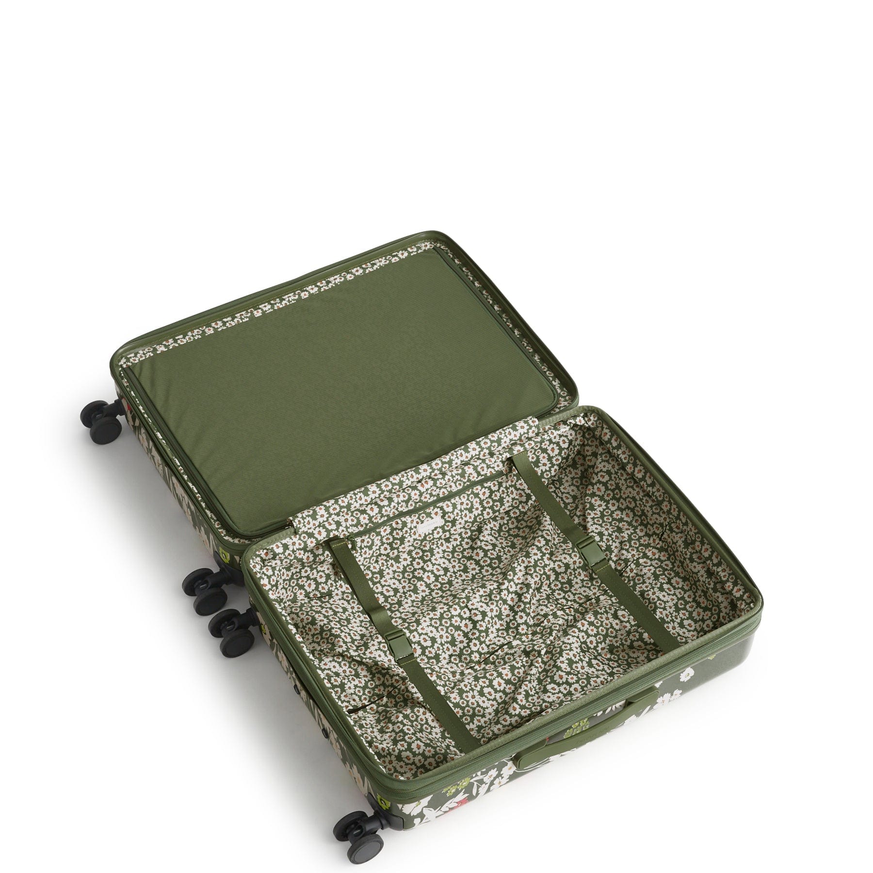 Nested 2 Pc. Luggage Set