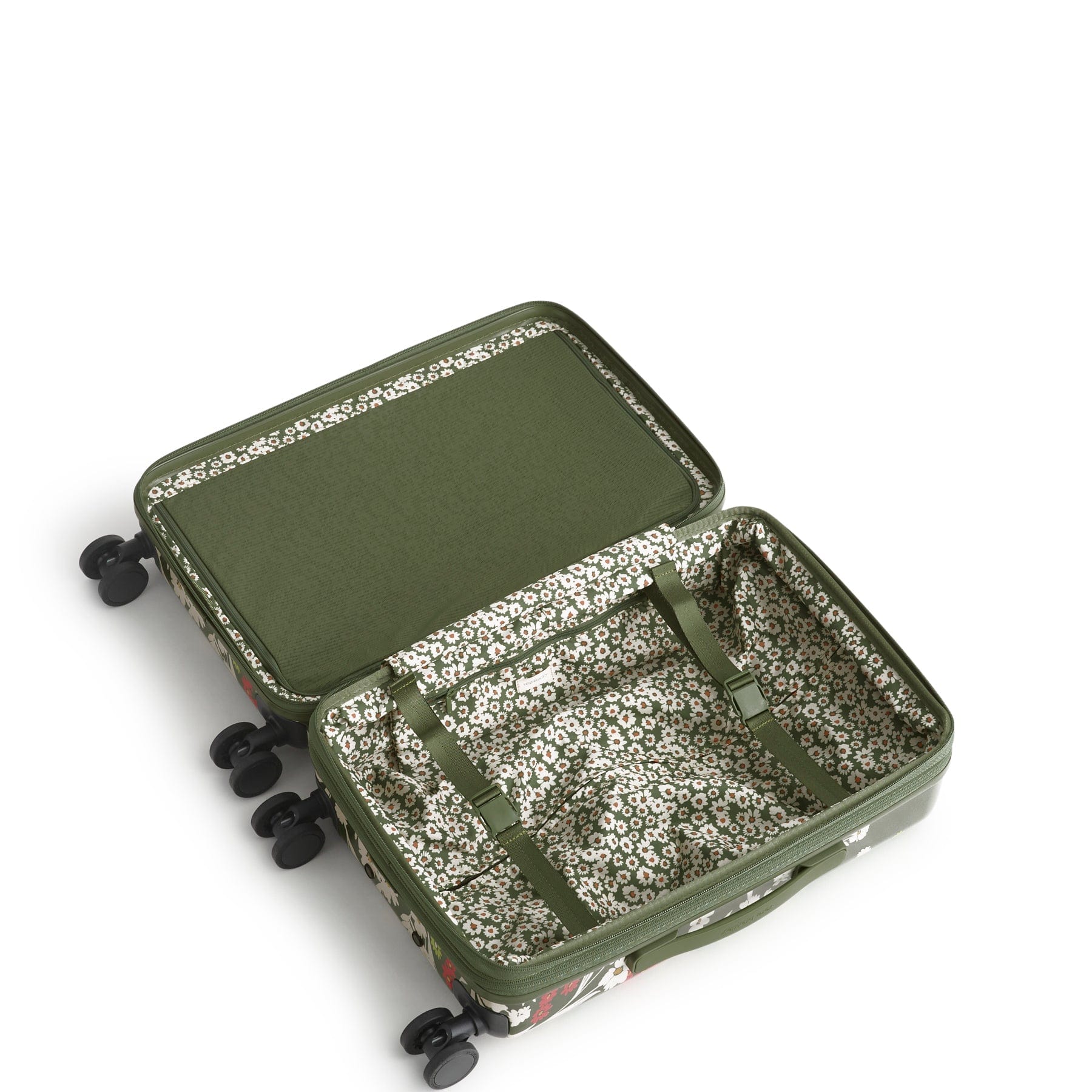 Nested 2 Pc. Luggage Set